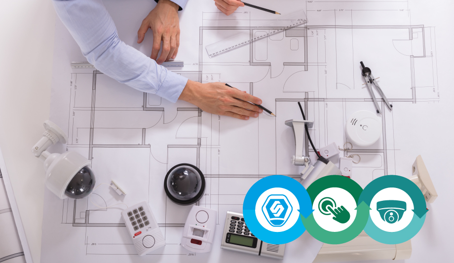 Did You Know We Also Specialise In Security Systems? - SS Systems Limited