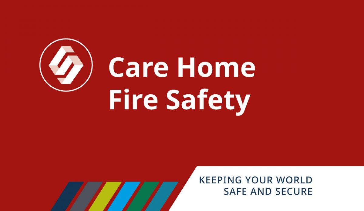 Care Home Fire Safety SS Systems Limited
