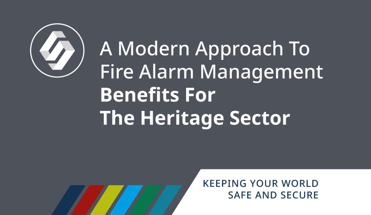 A Modern Approach To Fire Alarm Managment SS Systems Limited