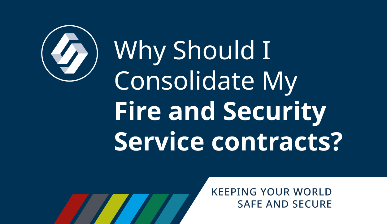 Consolidate Fire and Security Service Contracts