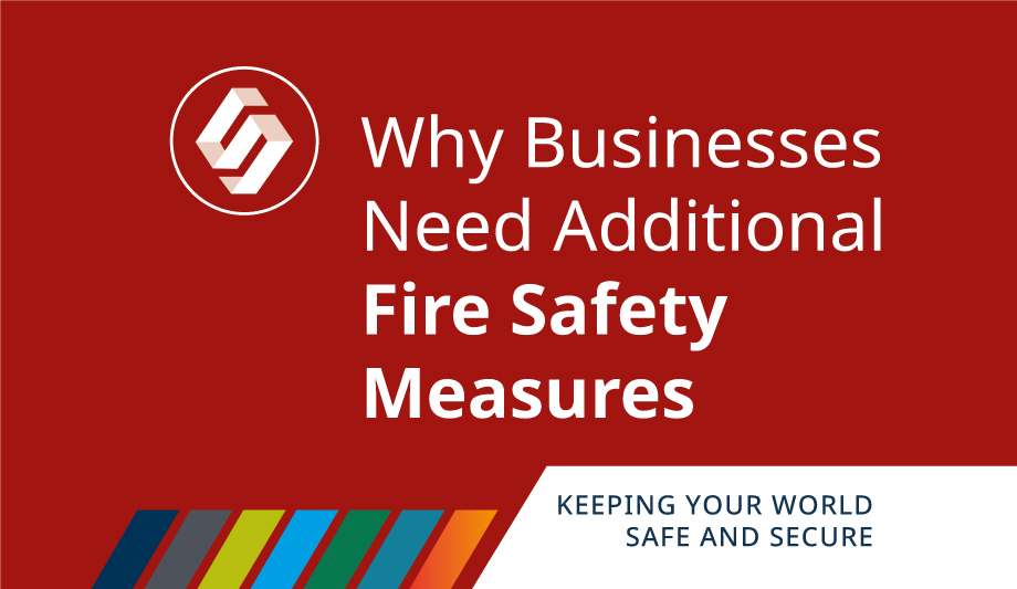 Additional fire protection measures