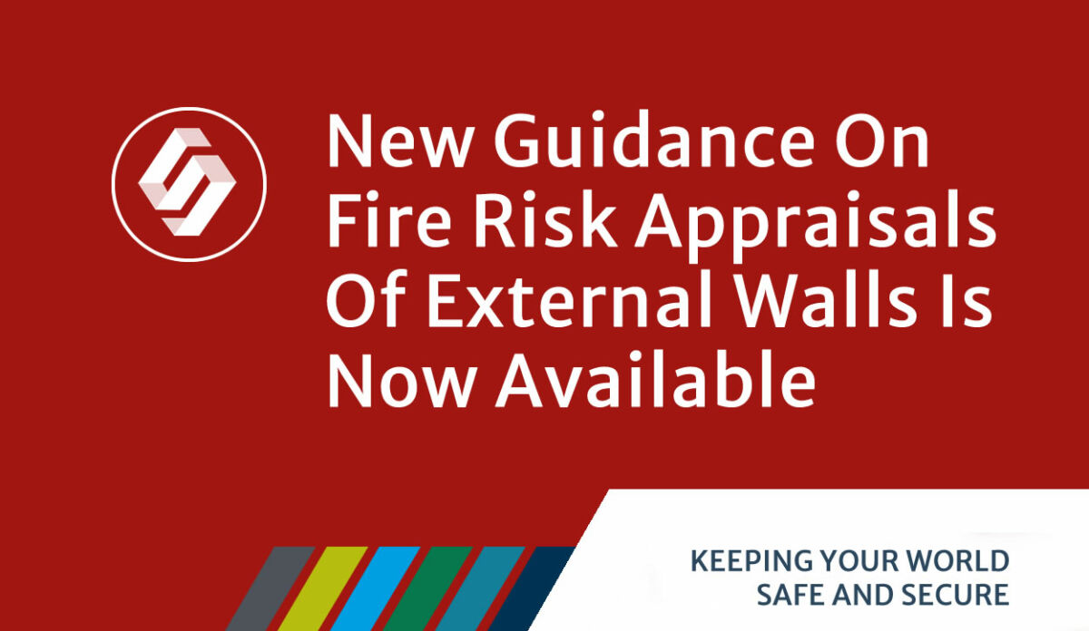 Fire Risk External New Guidance On Fire Risk Appraisals Of External Walls Is Now Available ...