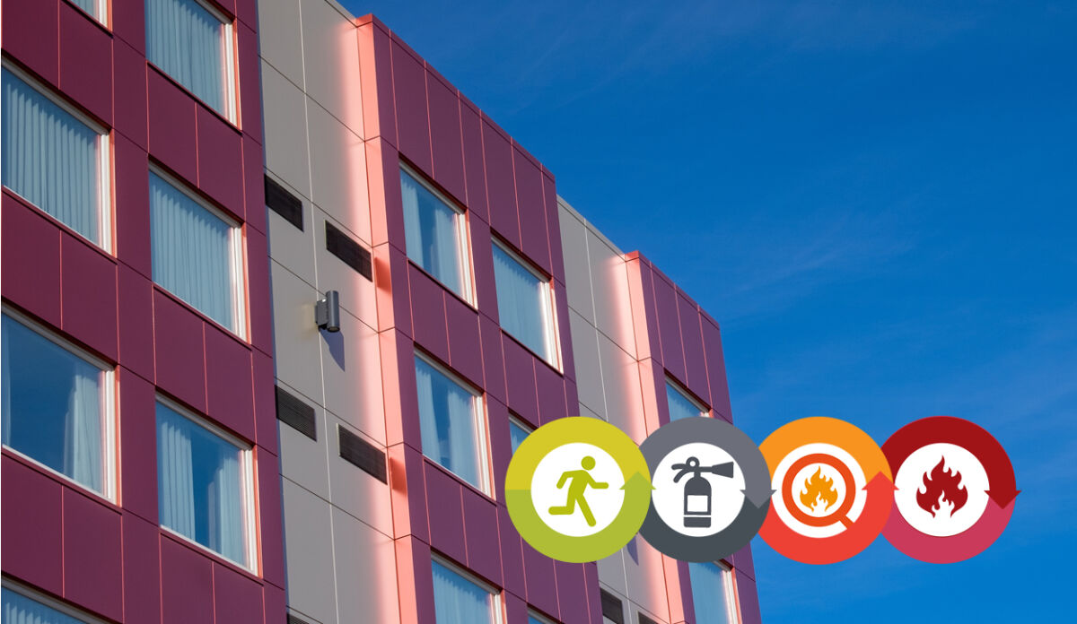 Fire Risk External New Guidance On Fire Risk Appraisals Of External Walls Is Now Available ...