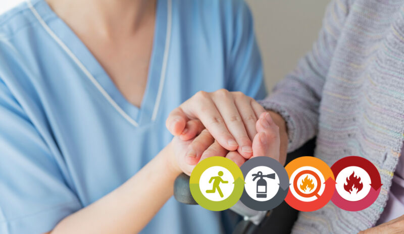 Fire Safety Competence In UK Care Homes - SS Systems Limited