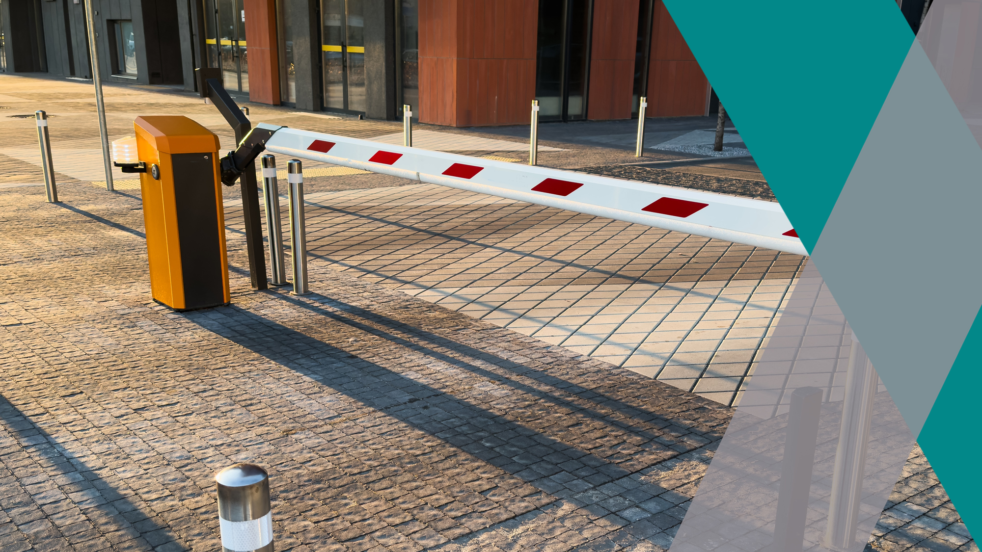 Commercial Security Access Gates & Barriers