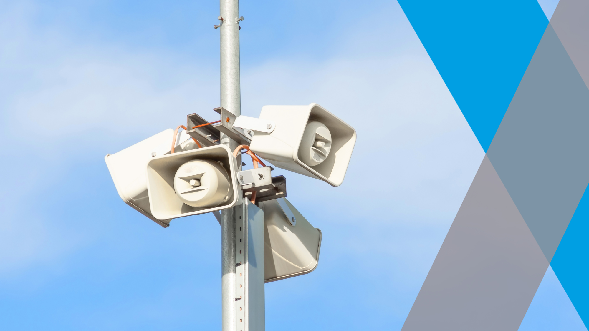 Public Address Voice Alarm Systems PAVA