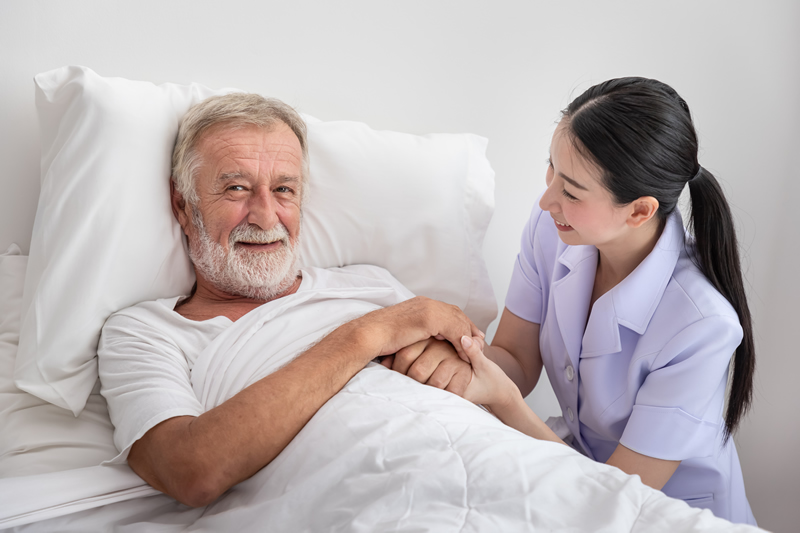 Fire & Security System Solutions for the Care Home Sector