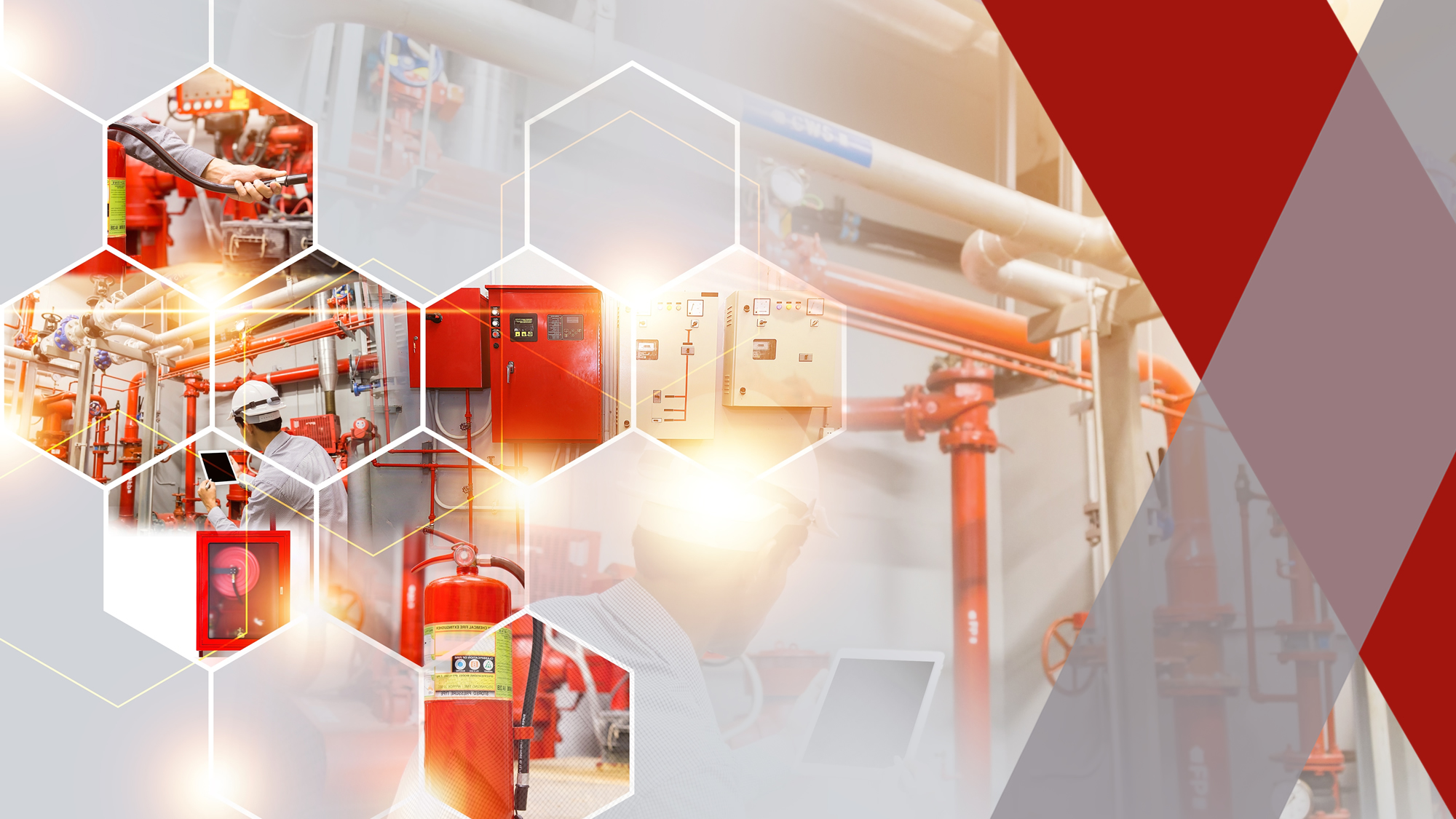 Commercial fire systems and services
